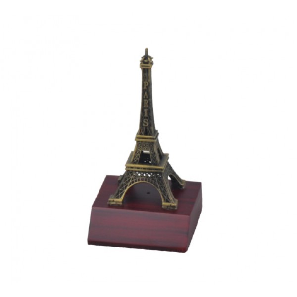eiffel tower paper weight small